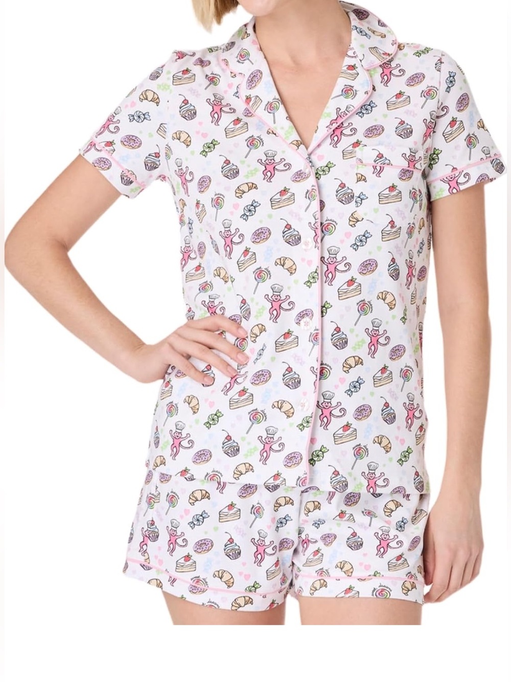 Roller Rabbit Sweet Dreams PJs